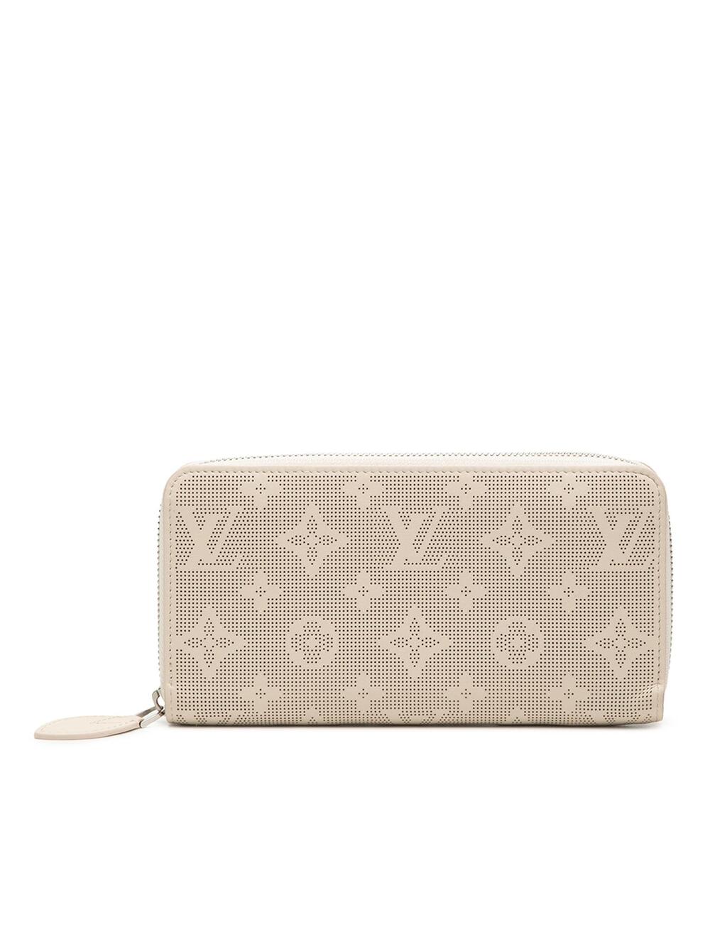 Louis Vuitton Mahina Reverse Zippy #372700L73B